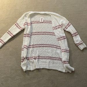Sienna sky, small cardigan